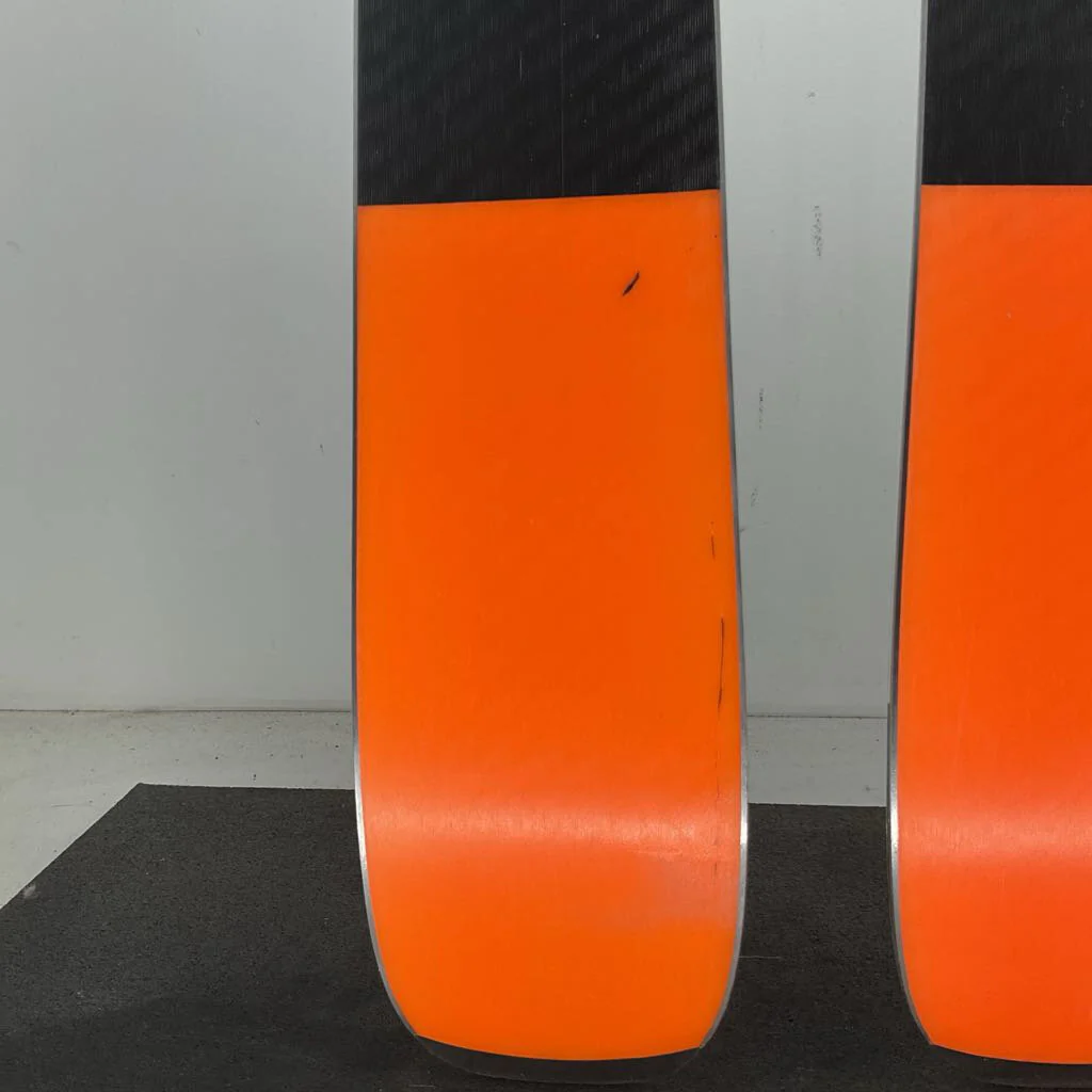 2026 Blizzard Anomaly 84 w/ Marker Griffon 13 TCX Demo Bindings - Image 32