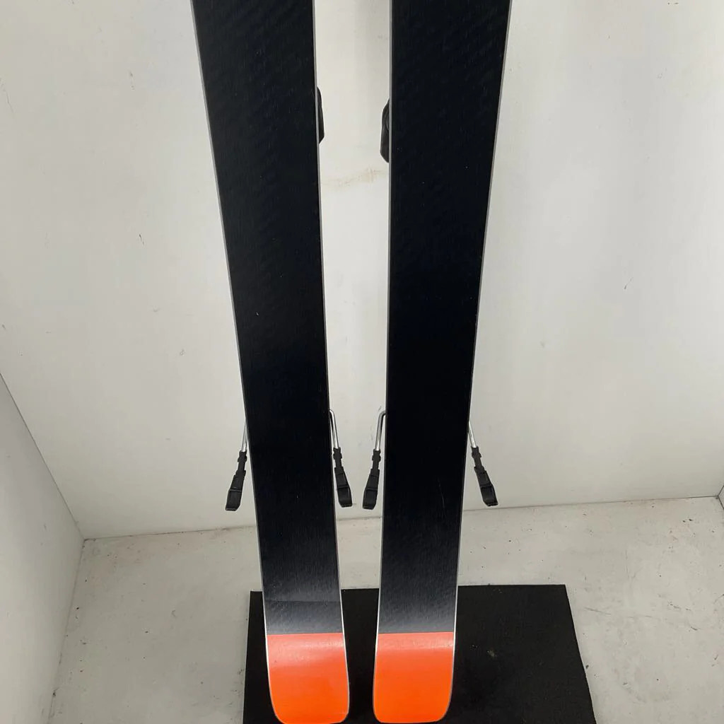 2026 Blizzard Anomaly 84 w/ Marker Griffon 13 TCX Demo Bindings - Image 8