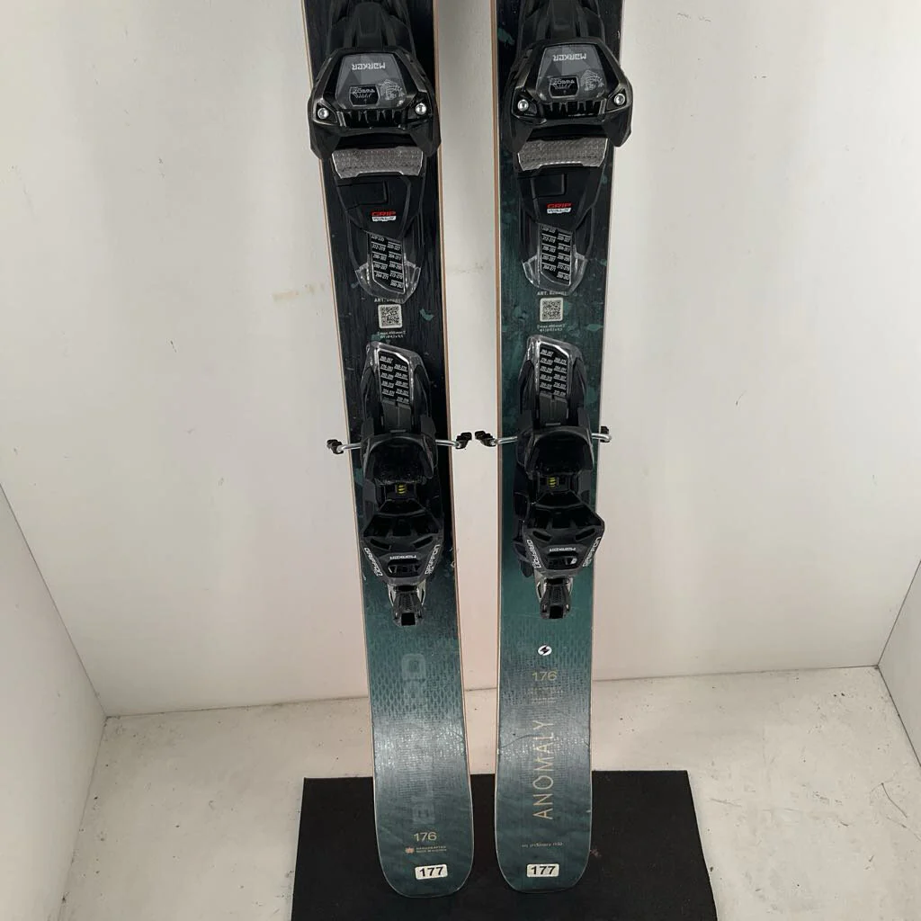 2026 Blizzard Anomaly 94 w/ Marker Griffon 13 TCX Demo Bindings - Image 10