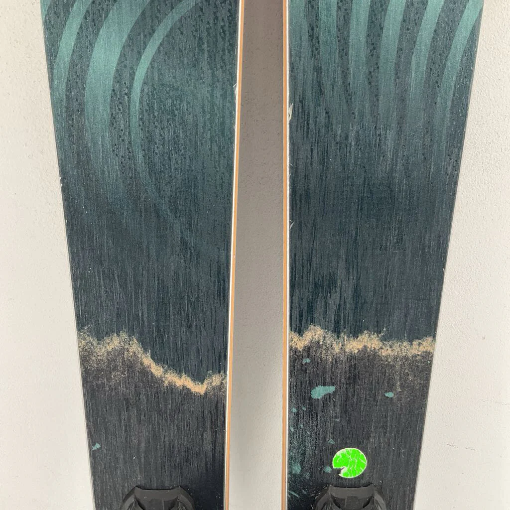 2026 Blizzard Anomaly 94 w/ Marker Griffon 13 TCX Demo Bindings - Image 12