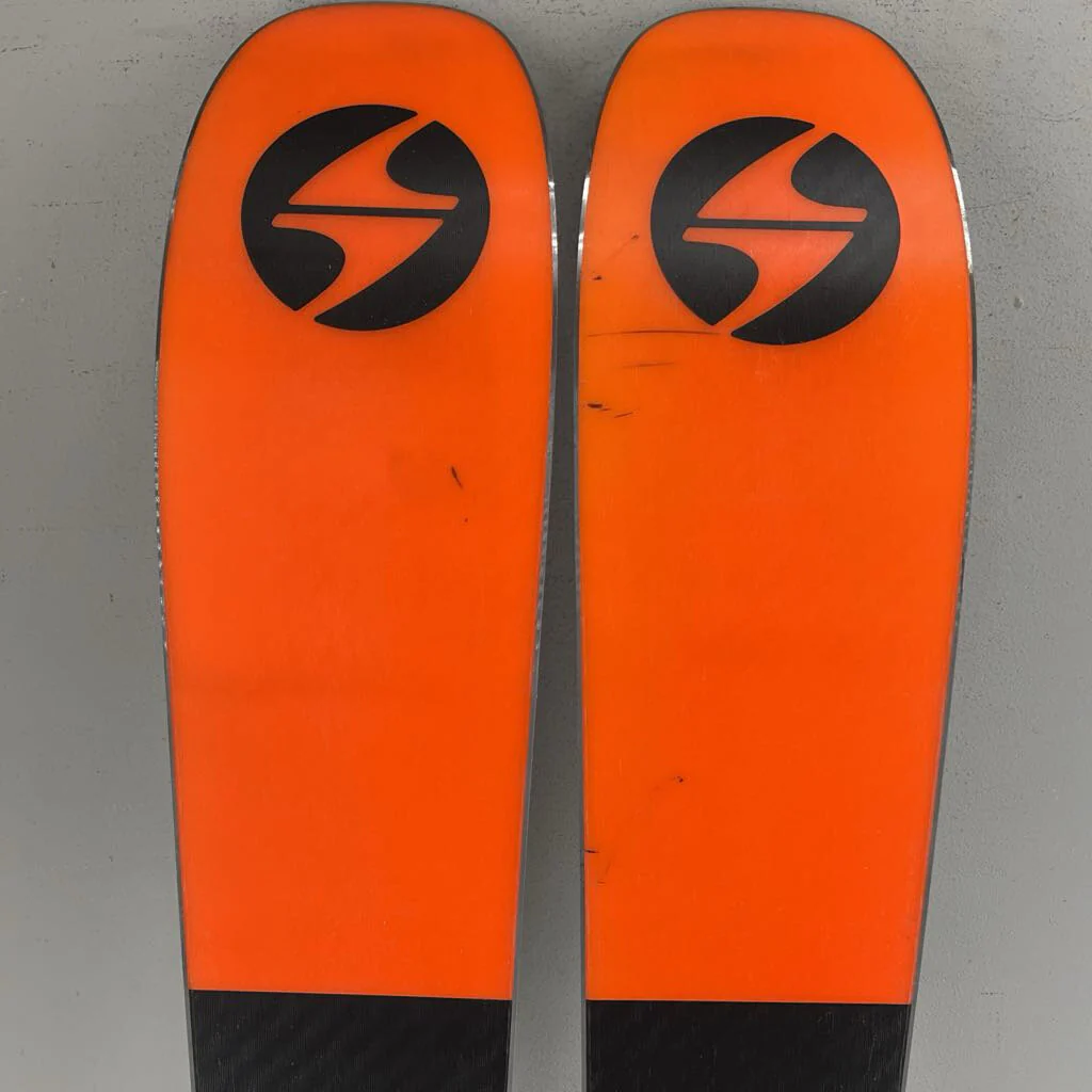 2026 Blizzard Anomaly 94 w/ Marker Griffon 13 TCX Demo Bindings - Image 17