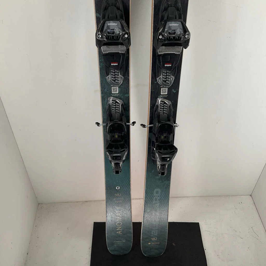 2026 Blizzard Anomaly 94 w/ Marker Griffon 13 TCX Demo Bindings - Image 19