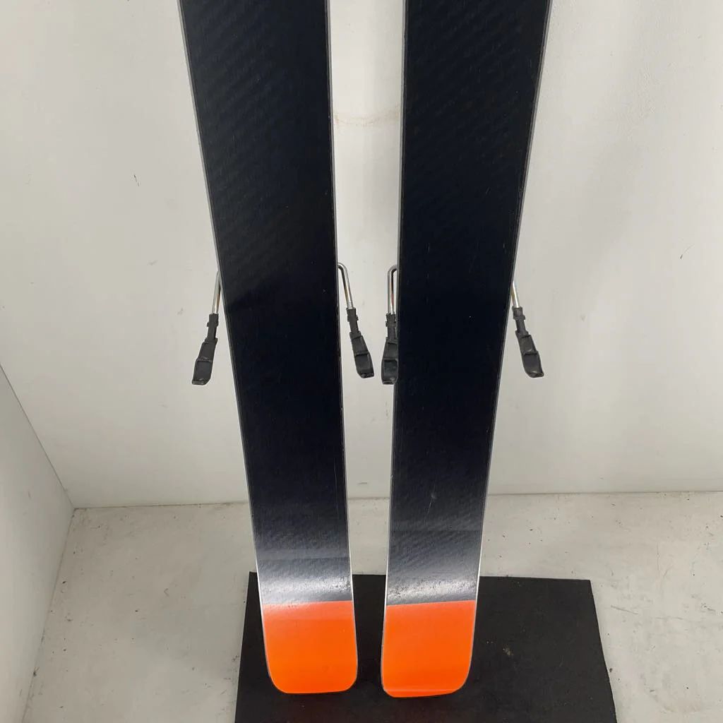 2026 Blizzard Anomaly 94 w/ Marker Griffon 13 TCX Demo Bindings - Image 25