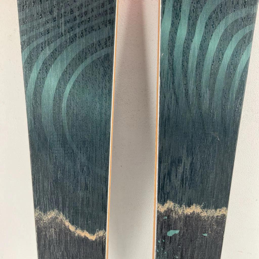 2026 Blizzard Anomaly 94 w/ Marker Griffon 13 TCX Demo Bindings - Image 4