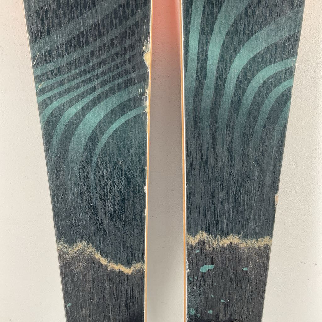 2026 Blizzard Anomaly 94 w/ Marker Griffon 13 TCX Demo Bindings *topsheet damage* - Image 4