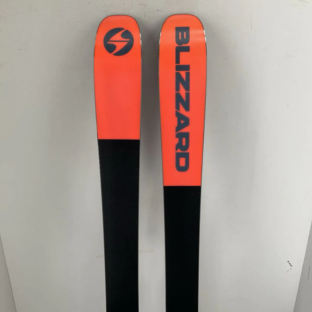 2026 Blizzard Sheeva 10 w/ Marker Squire 11 TCX Demo Bindings - Image 3