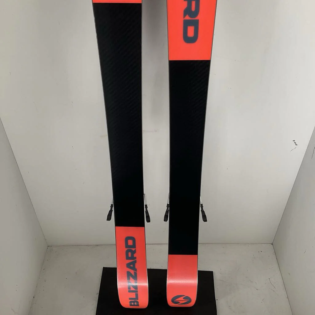 2026 Blizzard Sheeva 10 w/ Marker Squire 11 TCX Demo Bindings - Image 4
