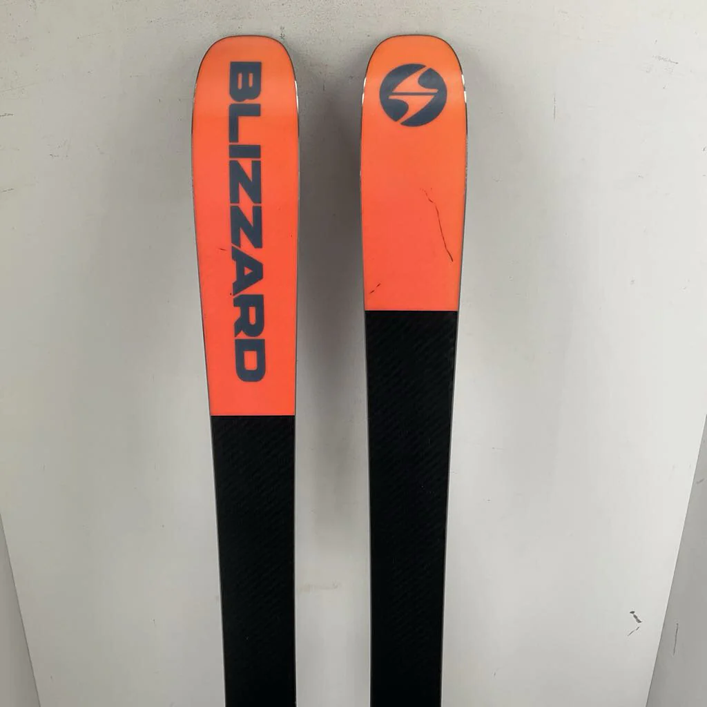 2026 Blizzard Sheeva 10 w/ Marker Squire 11 TCX Demo Bindings - Image 7