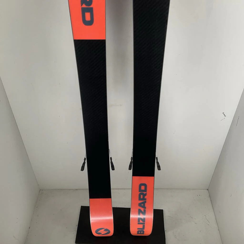 2026 Blizzard Sheeva 10 w/ Marker Squire 11 TCX Demo Bindings - Image 8