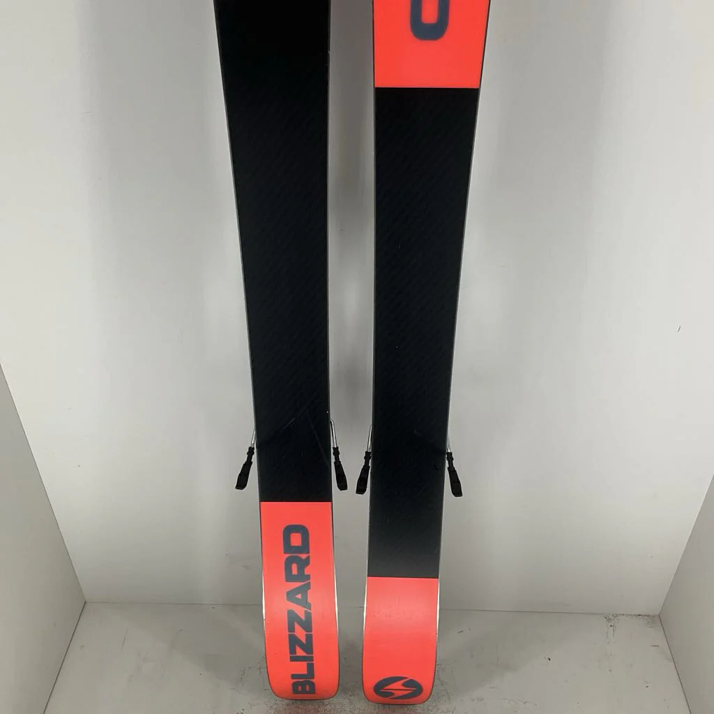 2026 Blizzard Sheeva 10 w/ Marker Squire 11 TCX Demo Bindings - Image 13