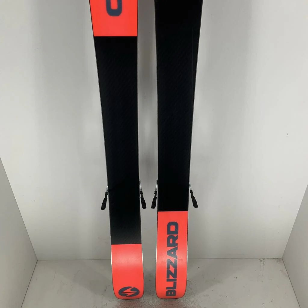 2026 Blizzard Sheeva 10 w/ Marker Squire 11 TCX Demo Bindings - Image 17