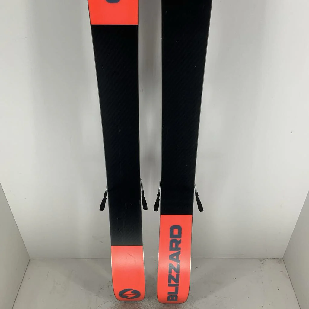 2026 Blizzard Sheeva 10 w/ Marker Squire 11 TCX Demo Bindings - Image 21