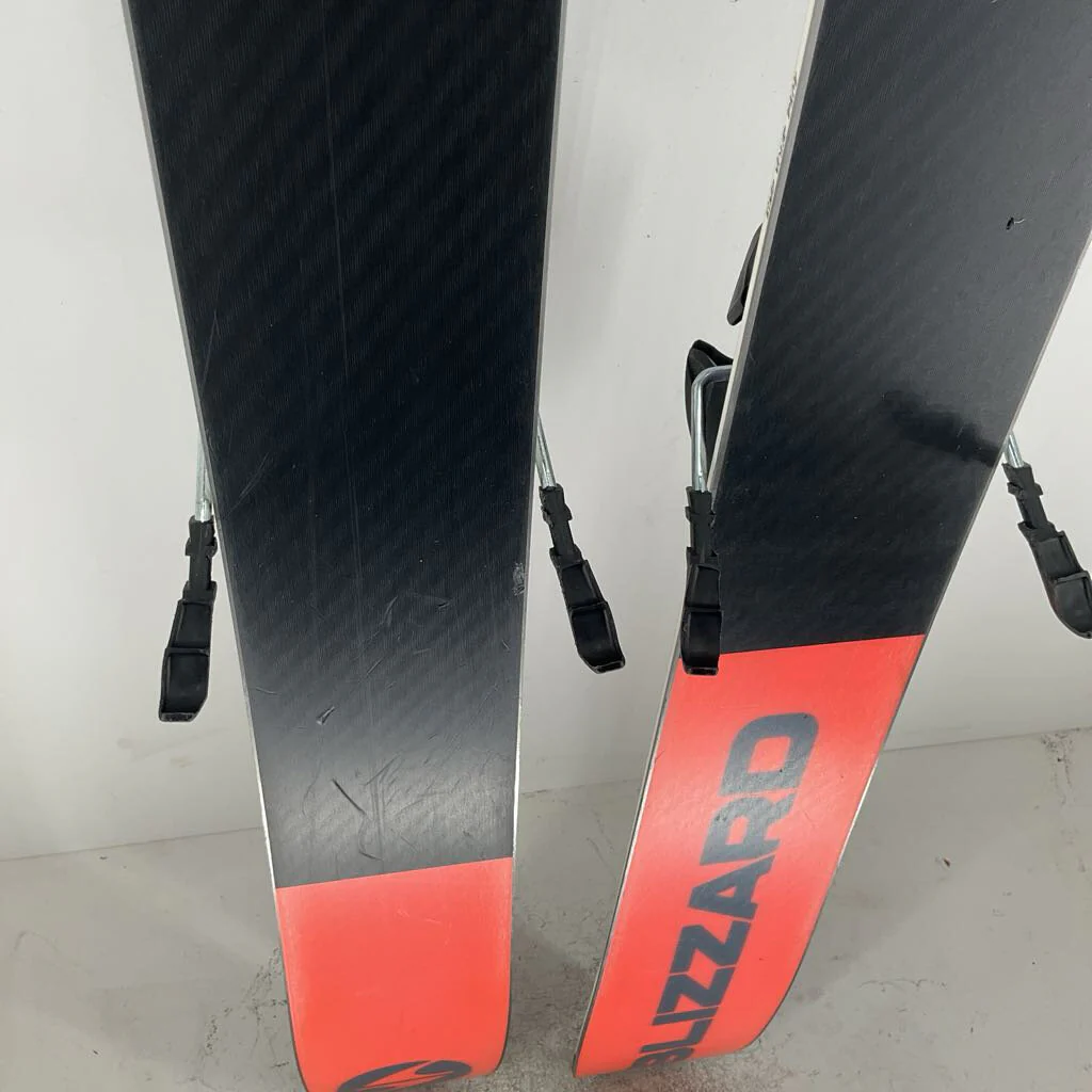 2026 Blizzard Sheeva 10 w/ Marker Squire 11 TCX Demo Bindings - Image 22