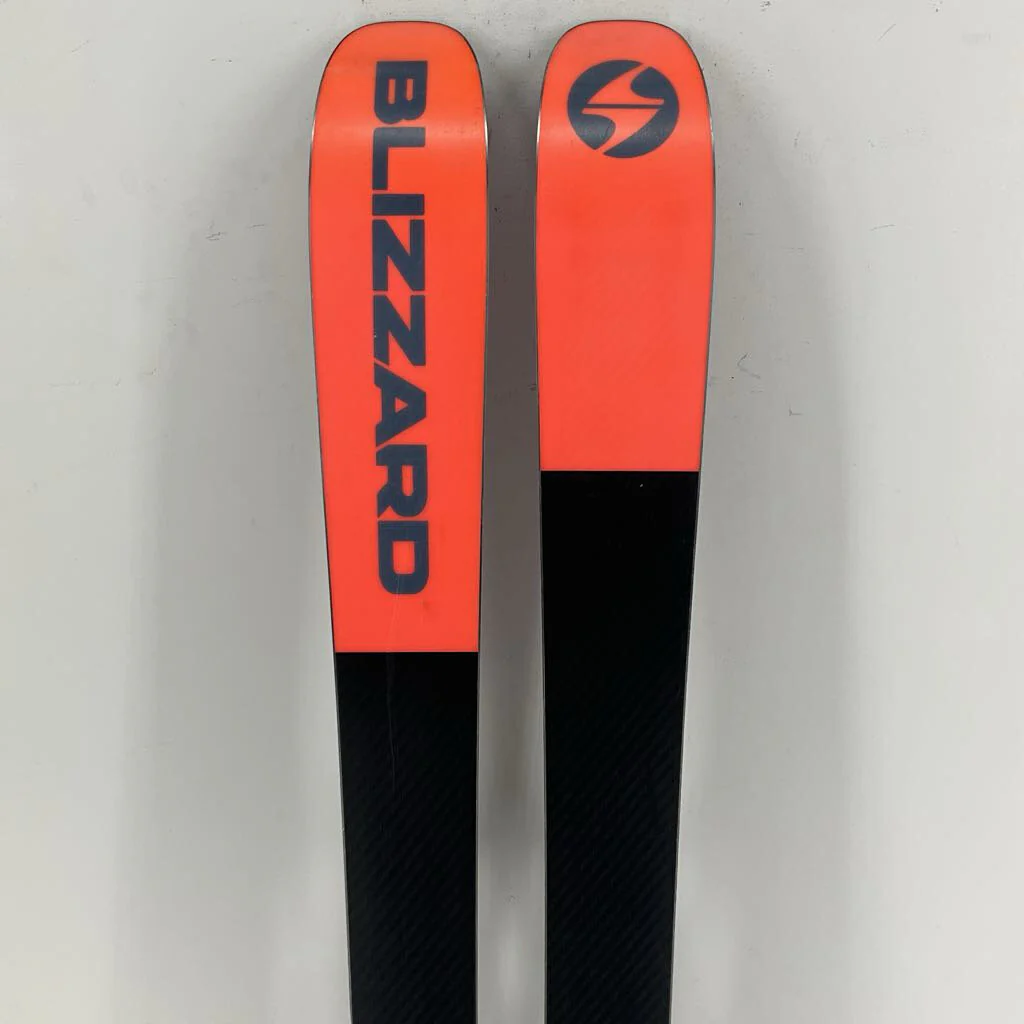 2026 Blizzard Sheeva 10 w/ Marker Squire 11 TCX Demo Bindings - Image 25