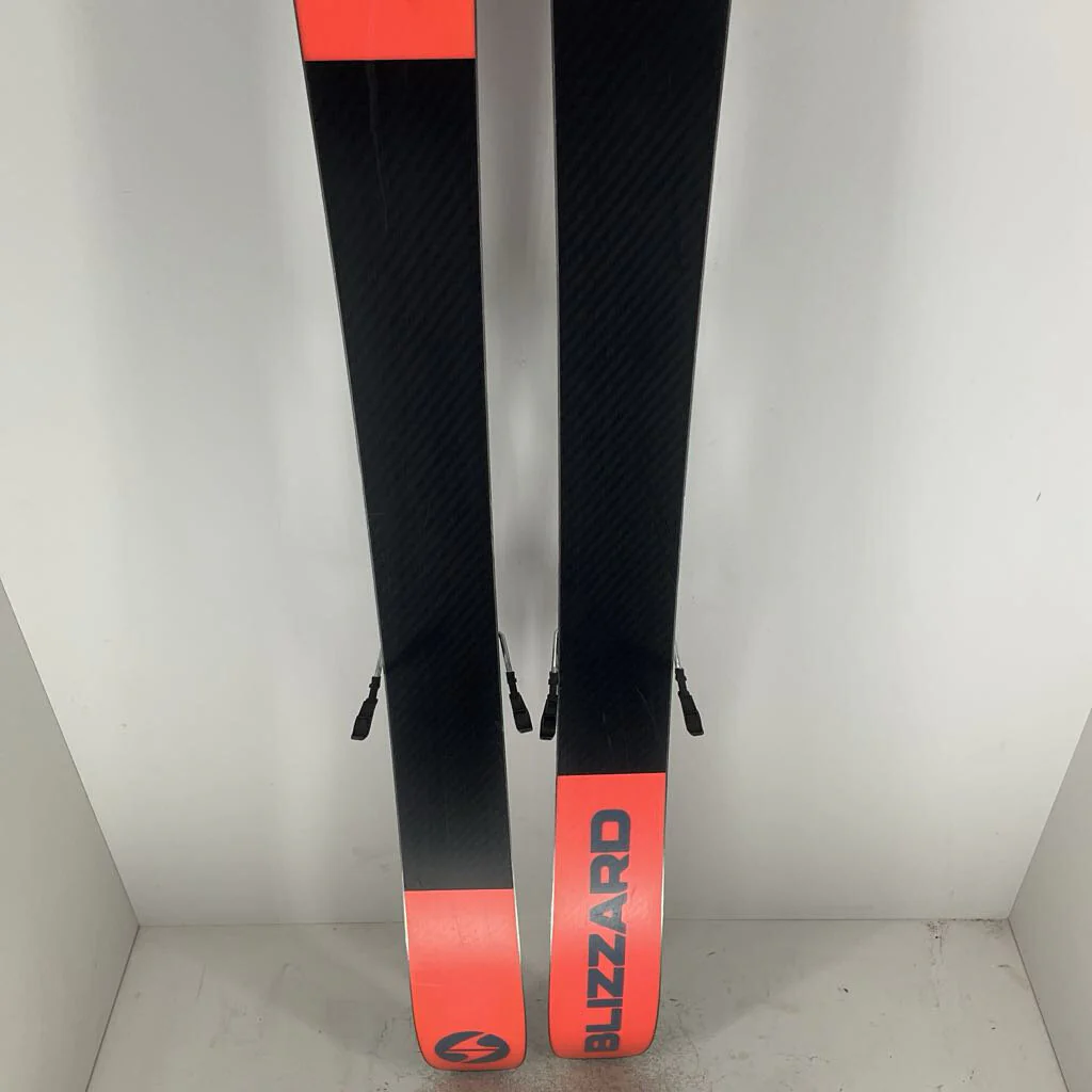 2026 Blizzard Sheeva 10 w/ Marker Squire 11 TCX Demo Bindings - Image 26
