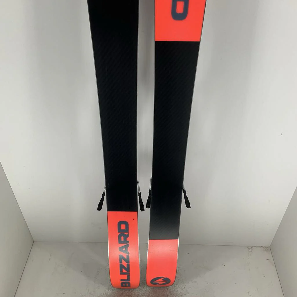 2026 Blizzard Sheeva 10 w/ Marker Squire 11 TCX Demo Bindings - Image 4