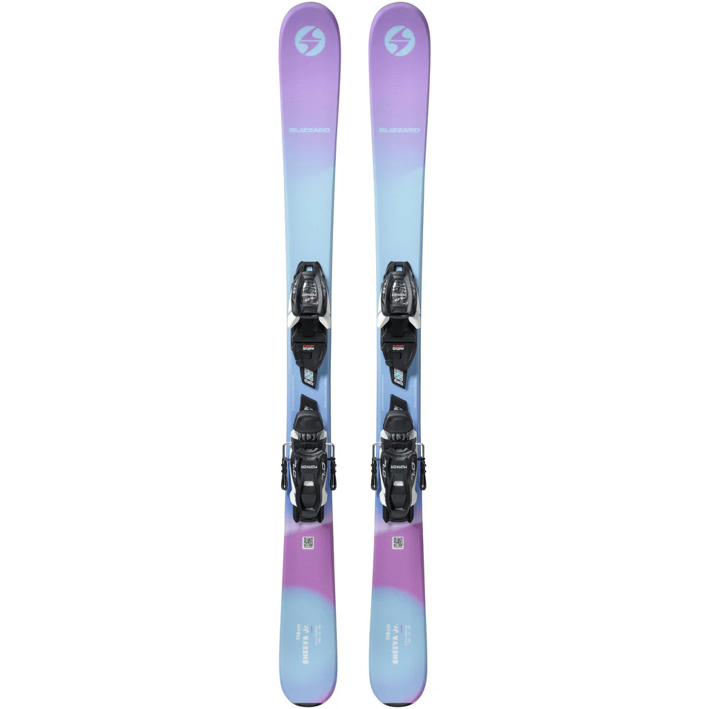 2026 Blizzard Sheeva Jr. w/ Marker 7.0 Demo Bindings