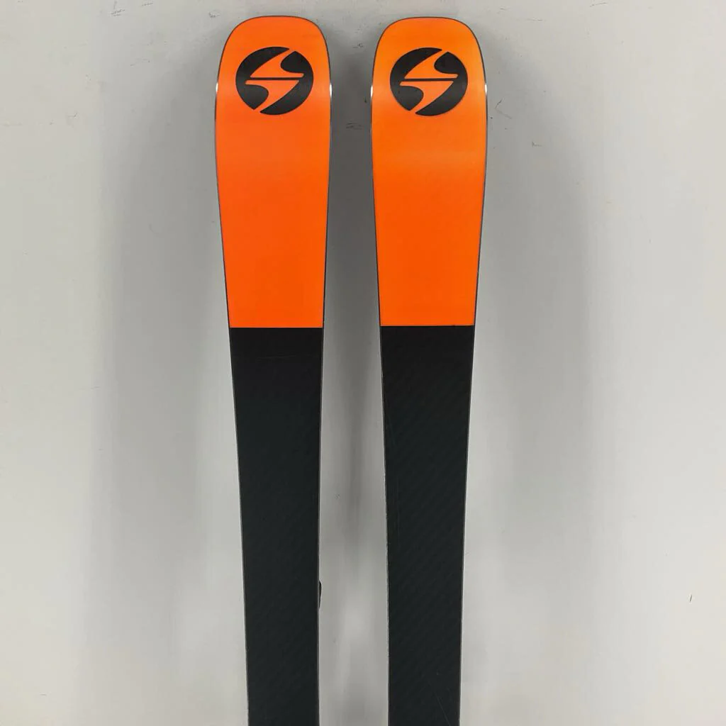 2026 Blizzard Women's Black Pearl 88 w/ Marker Squire 11 TCX Demo Bindings - Image 12