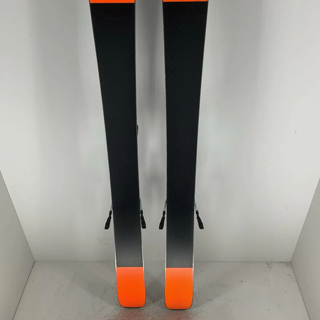 2026 Blizzard Women's Black Pearl 88 w/ Marker Squire 11 TCX Demo Bindings - Image 13