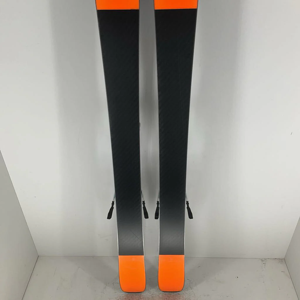 2026 Blizzard Women's Black Pearl 88 w/ Marker Squire 11 TCX Demo Bindings - Image 17