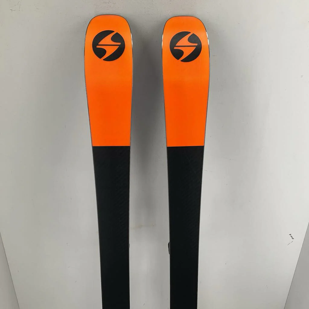 2026 Blizzard Women's Black Pearl 88 w/ Marker Squire 11 TCX Demo Bindings - Image 20