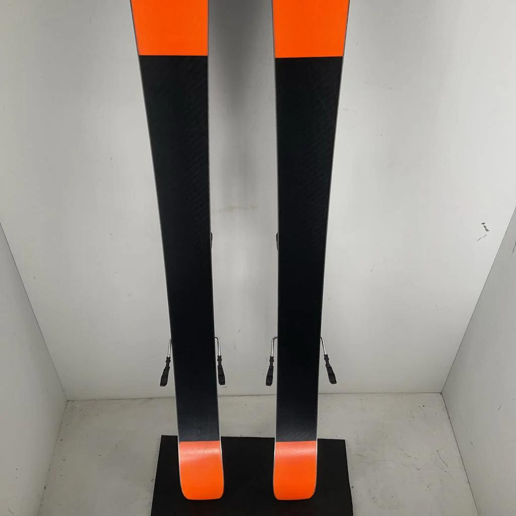 2026 Blizzard Women's Black Pearl 88 w/ Marker Squire 11 TCX Demo Bindings - Image 21