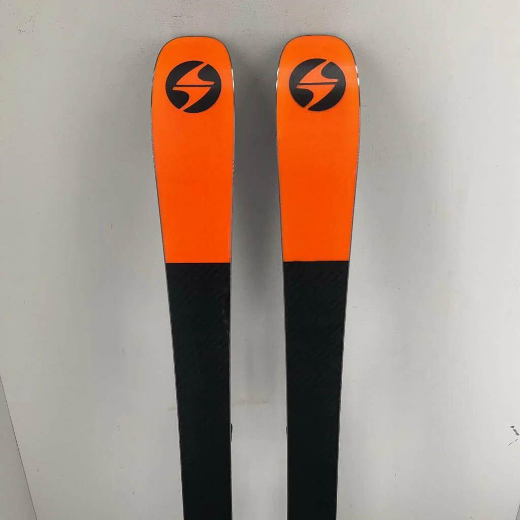 2026 Blizzard Women's Black Pearl 88 w/ Marker Squire 11 TCX Demo Bindings - Image 24