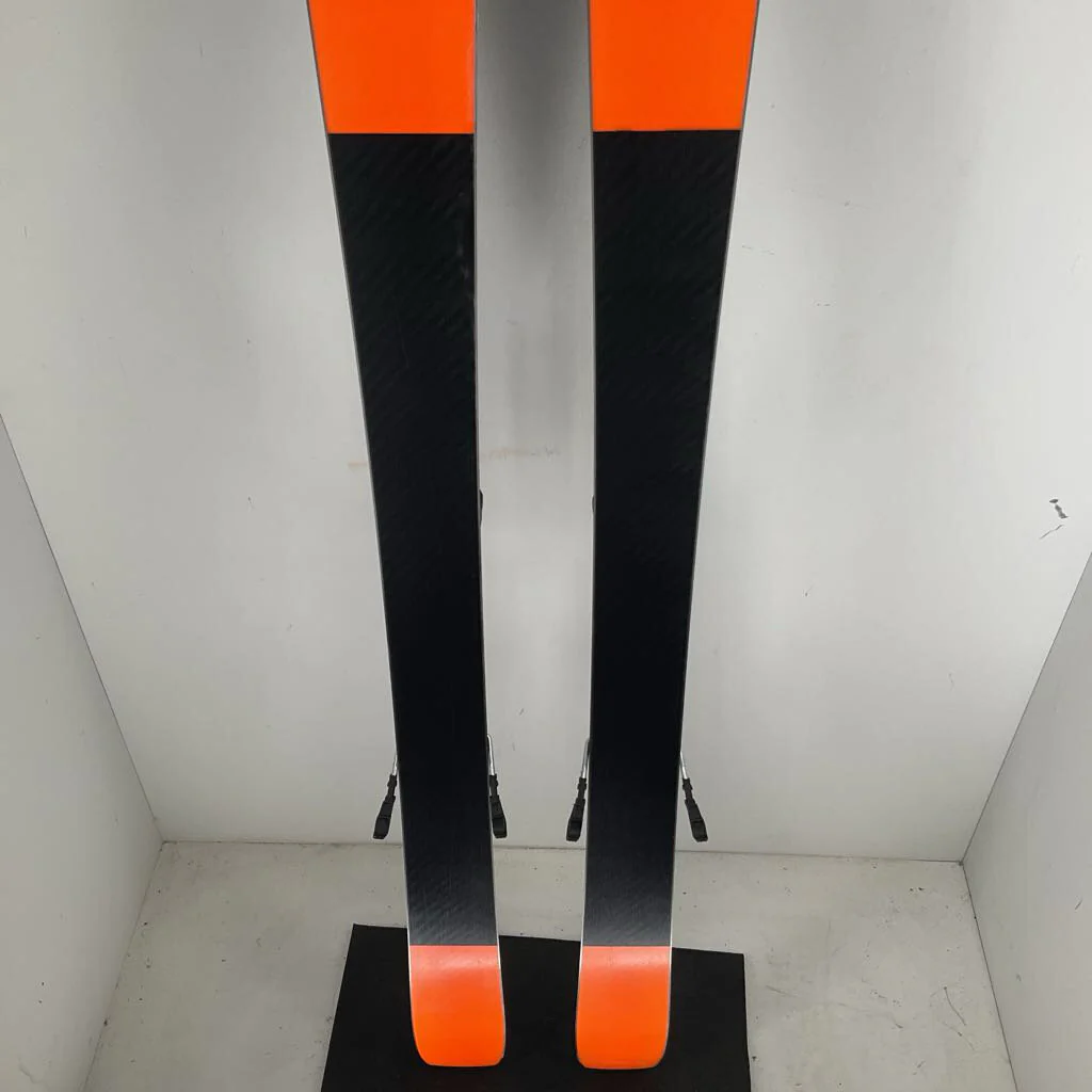 2026 Blizzard Women's Black Pearl 88 w/ Marker Squire 11 TCX Demo Bindings - Image 25