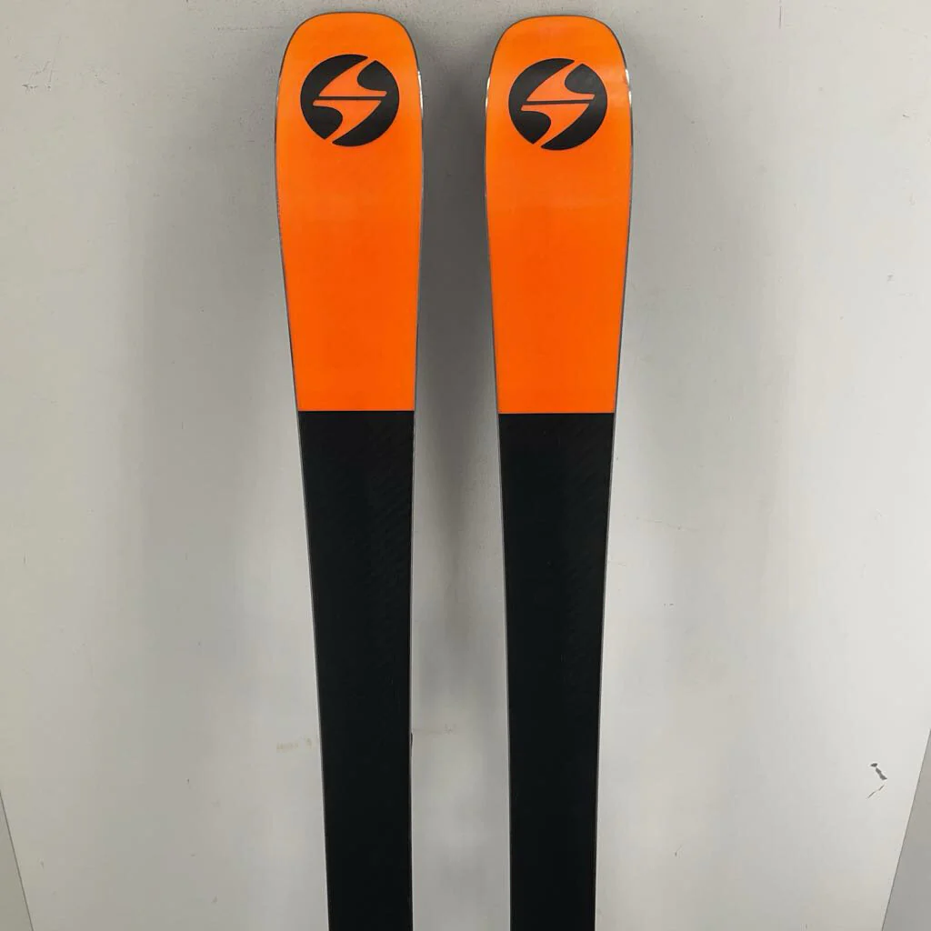 2026 Blizzard Women's Black Pearl 88 w/ Marker Squire 11 TCX Demo Bindings - Image 28