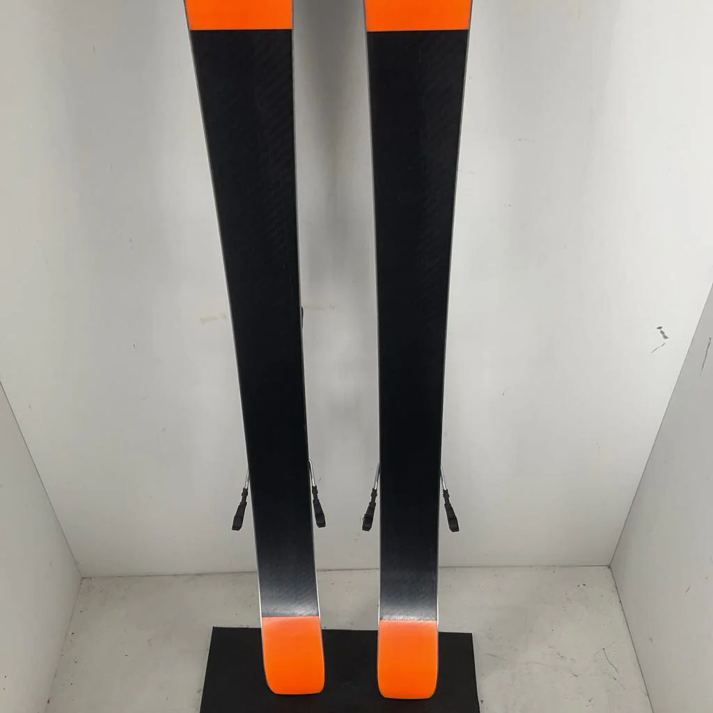 2026 Blizzard Women's Black Pearl 88 w/ Marker Squire 11 TCX Demo Bindings - Image 29