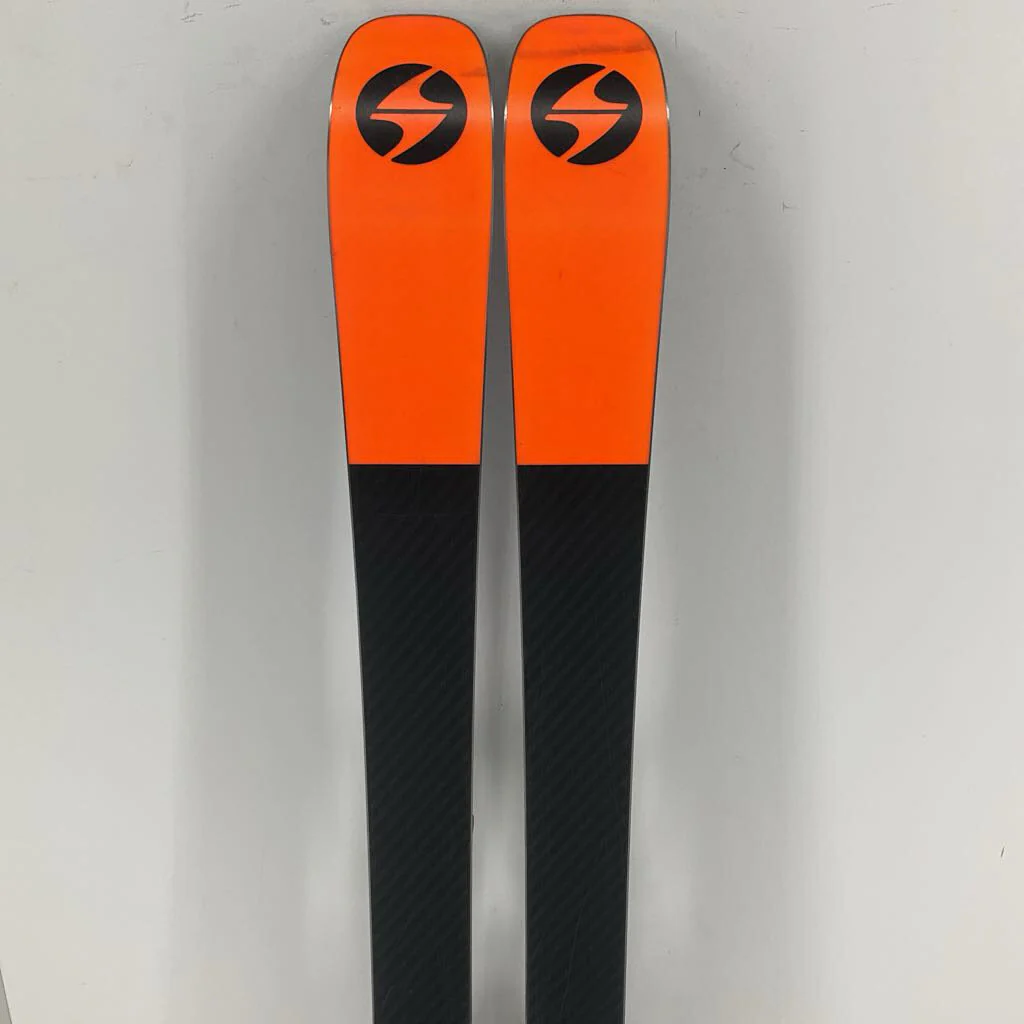 2026 Blizzard Women's Black Pearl 88 w/ Marker Squire 11 TCX Demo Bindings - Image 3