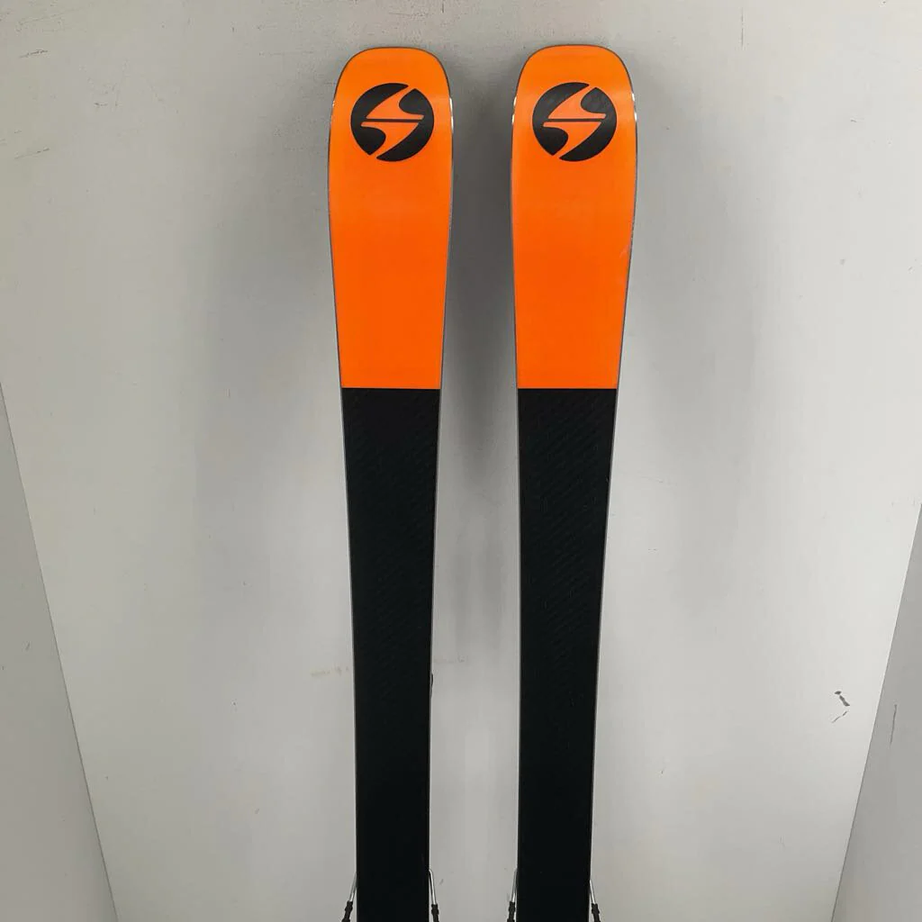 2026 Blizzard Women's Black Pearl 88 w/ Marker Squire 11 TCX Demo Bindings - Image 32