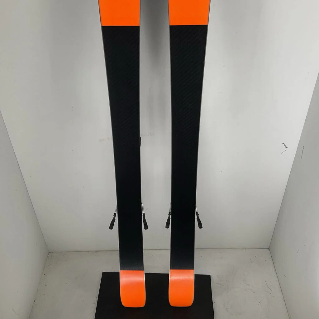 2026 Blizzard Women's Black Pearl 88 w/ Marker Squire 11 TCX Demo Bindings - Image 33