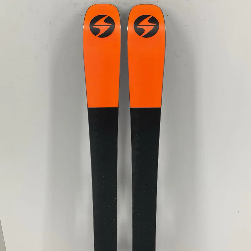 2026 Blizzard Women's Black Pearl 88 w/ Marker Squire 11 TCX Demo Bindings - Image 36
