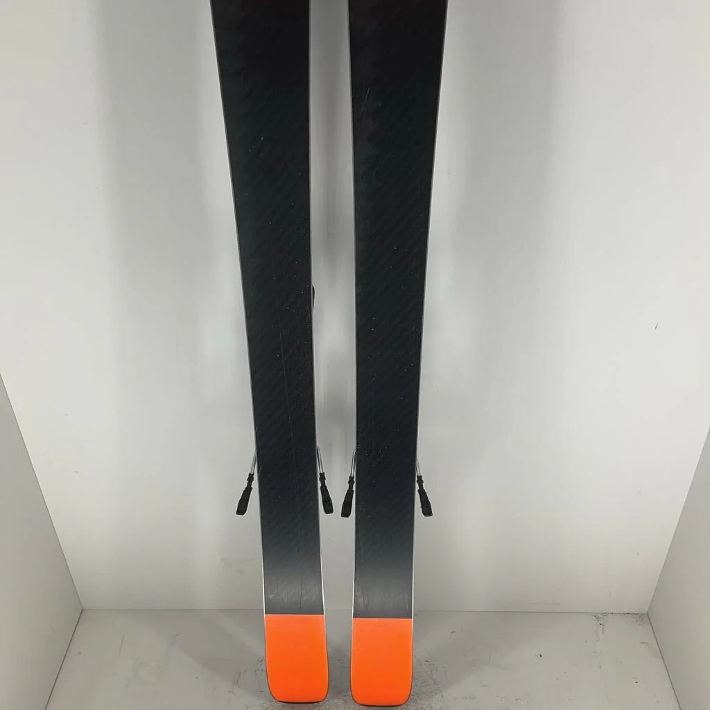 2026 Blizzard Women's Black Pearl 88 w/ Marker Squire 11 TCX Demo Bindings - Image 37