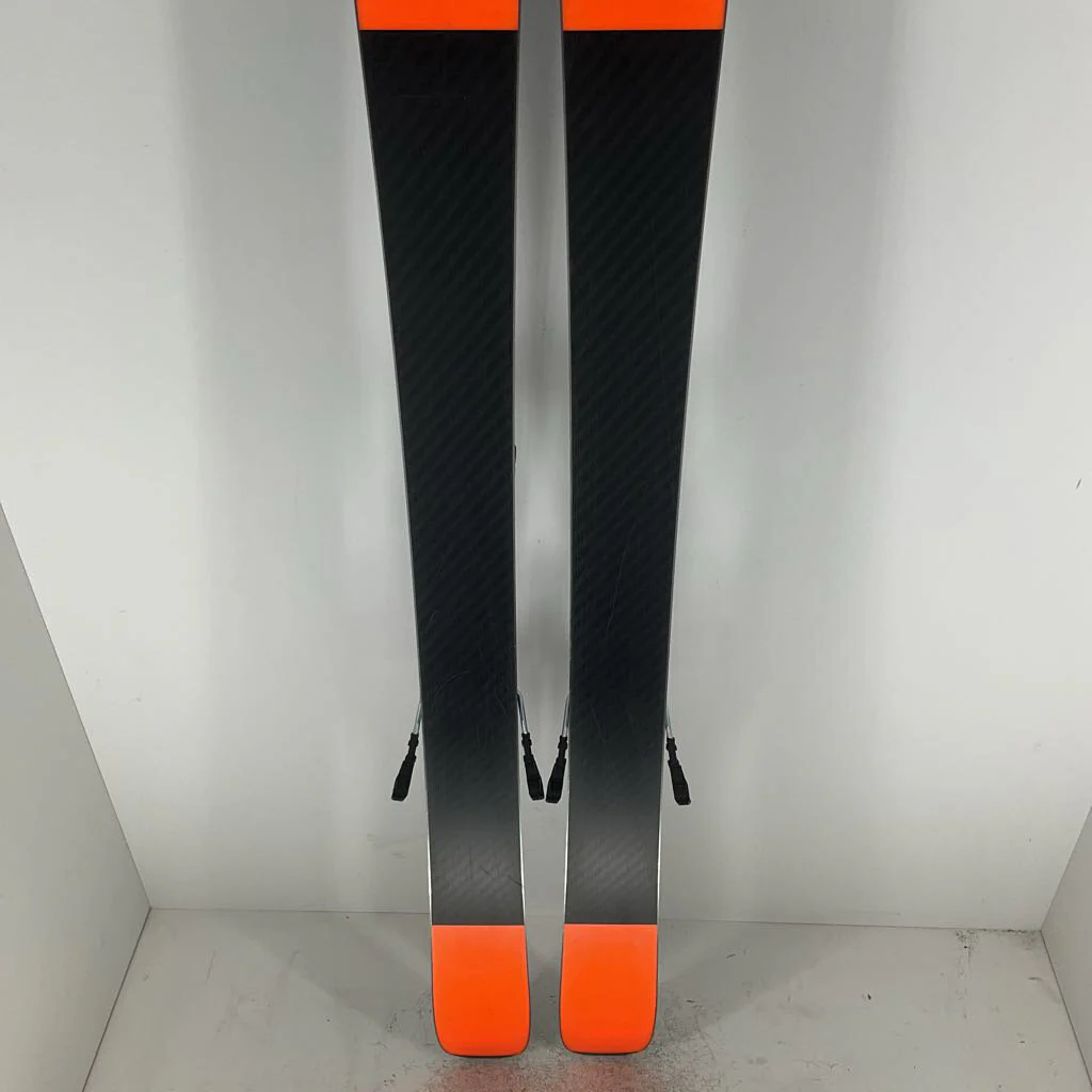 2026 Blizzard Women's Black Pearl 88 w/ Marker Squire 11 TCX Demo Bindings - Image 4
