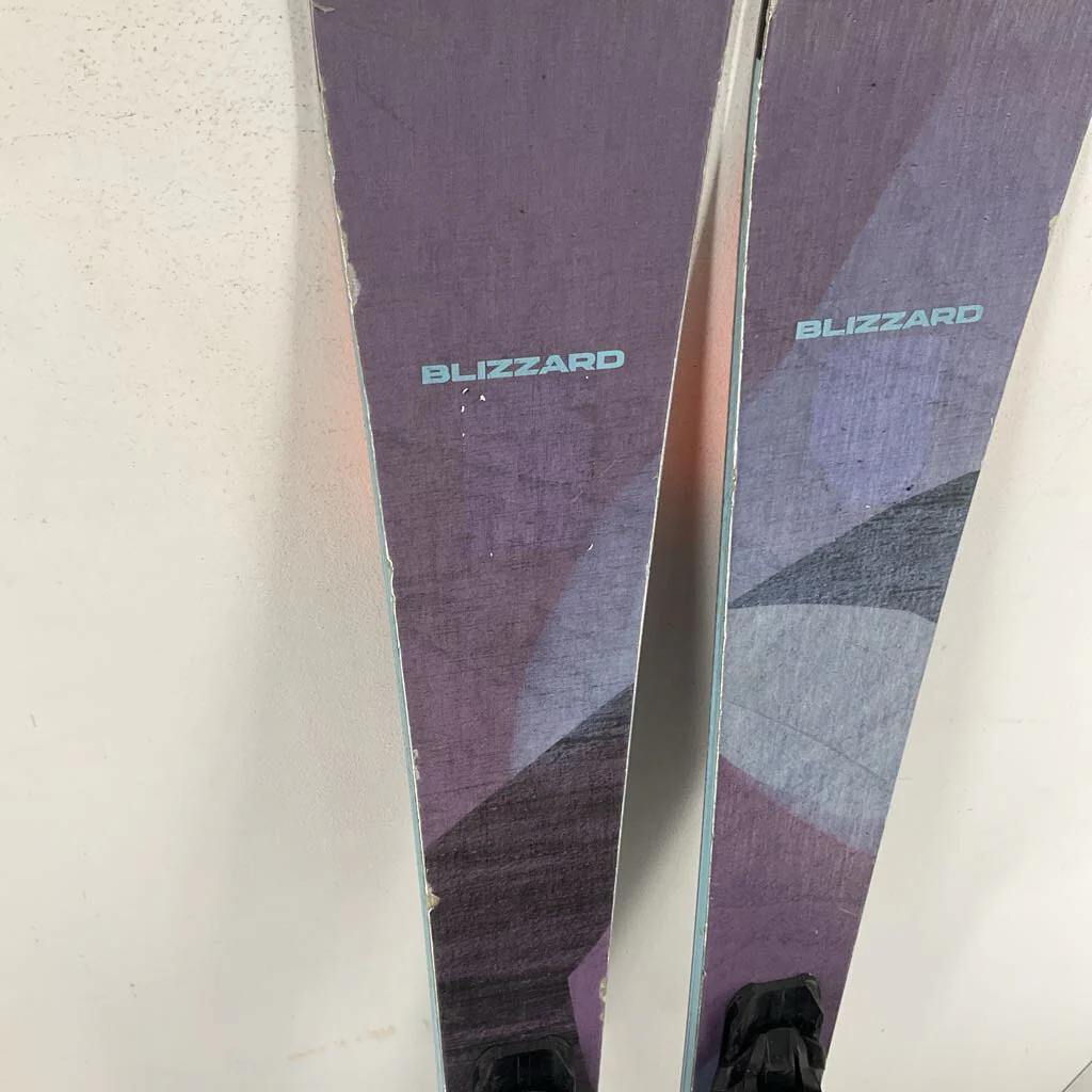 2026 Blizzard Women's Black Pearl 88 w/ Marker Squire 11 TCX Demo Bindings - Image 41