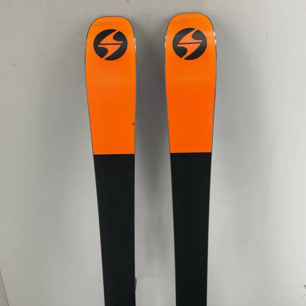 2026 Blizzard Women's Black Pearl 88 w/ Marker Squire 11 TCX Demo Bindings - Image 42