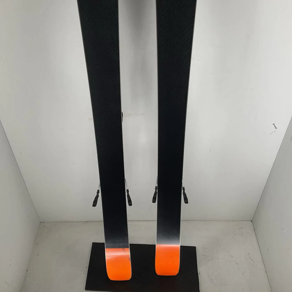 2026 Blizzard Women's Black Pearl 88 w/ Marker Squire 11 TCX Demo Bindings - Image 43