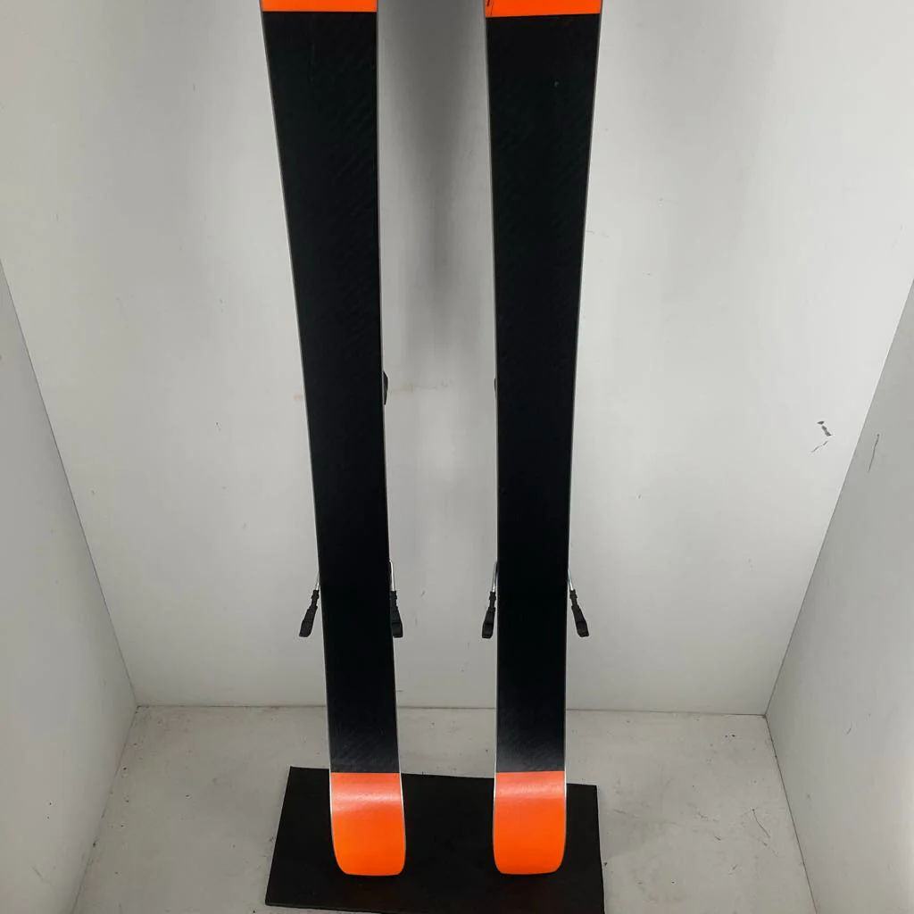 2026 Blizzard Women's Black Pearl 88 w/ Marker Squire 11 TCX Demo Bindings - Image 47
