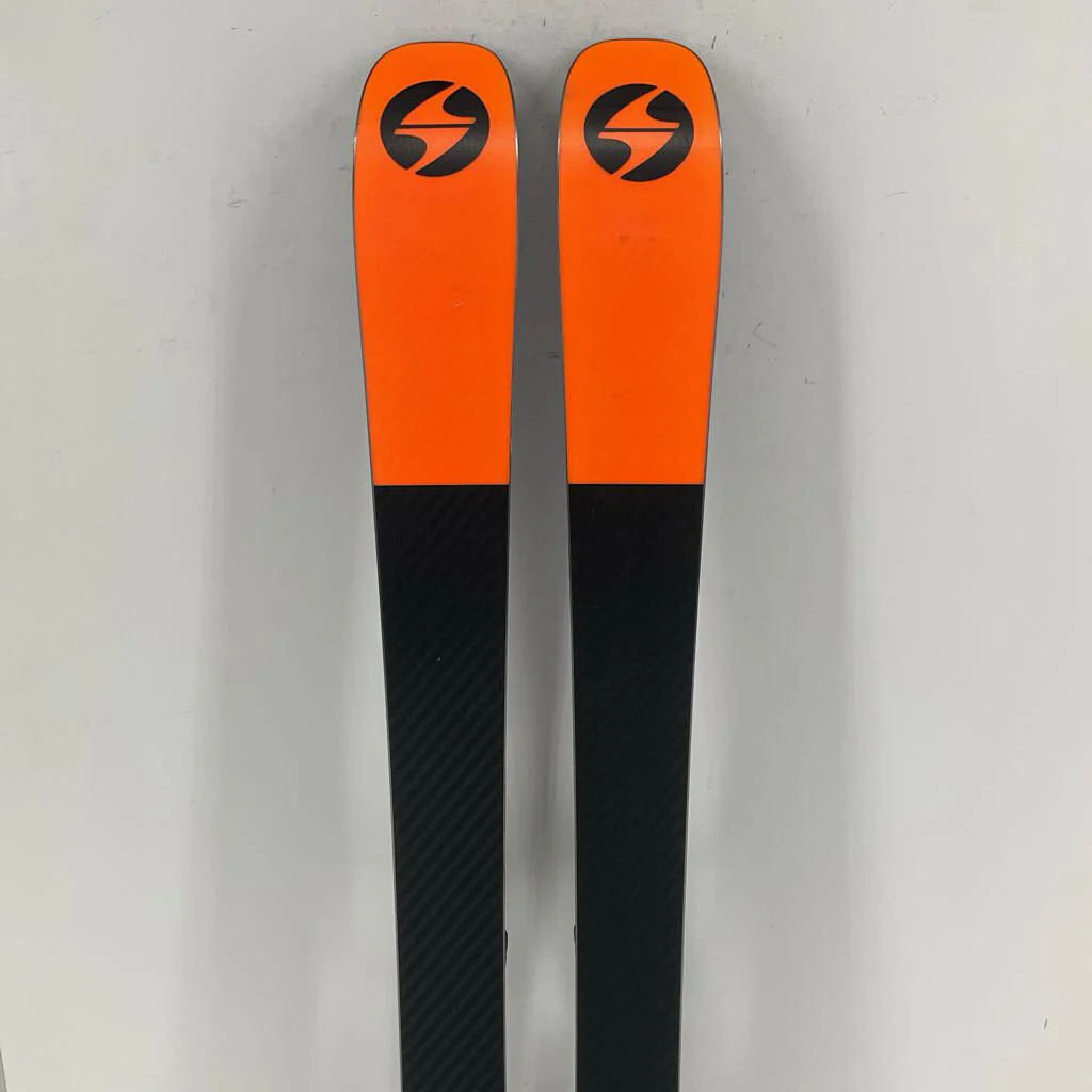 2026 Blizzard Women's Black Pearl 88 w/ Marker Squire 11 TCX Demo Bindings - Image 50