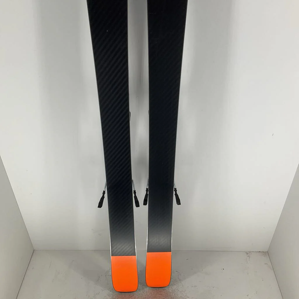 2026 Blizzard Women's Black Pearl 88 w/ Marker Squire 11 TCX Demo Bindings - Image 51