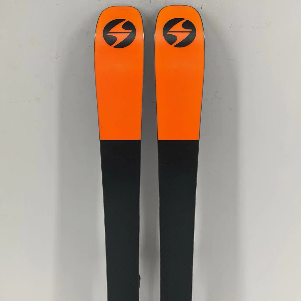 2026 Blizzard Women's Black Pearl 88 w/ Marker Squire 11 TCX Demo Bindings - Image 54