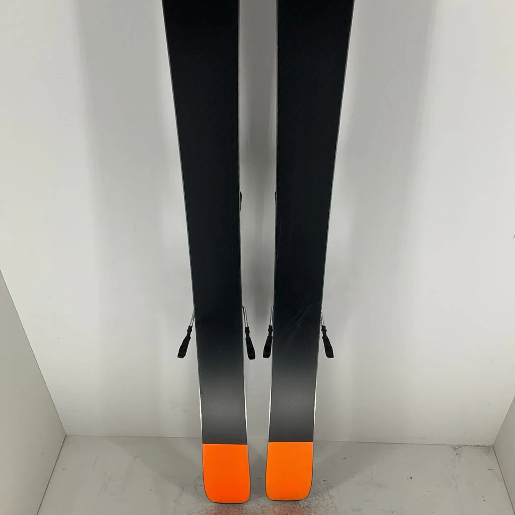 2026 Blizzard Women's Black Pearl 88 w/ Marker Squire 11 TCX Demo Bindings - Image 55