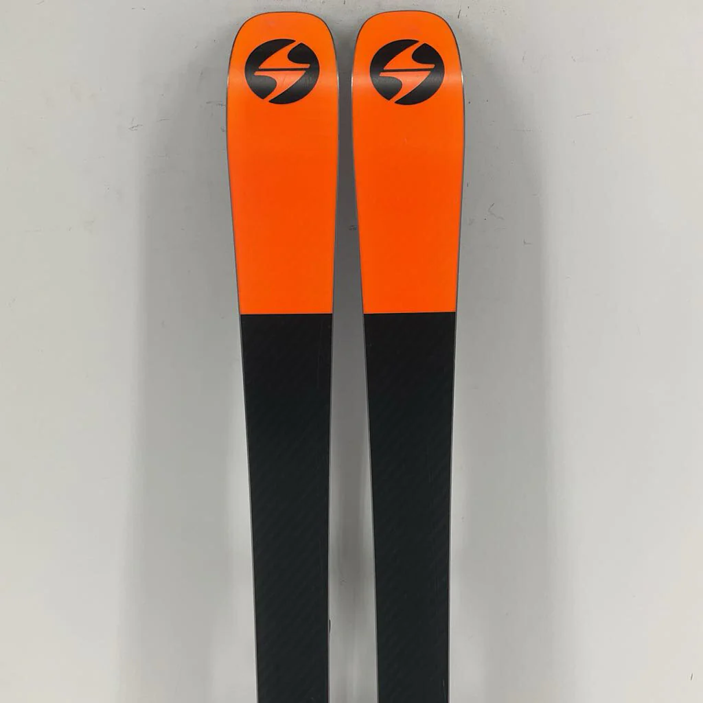 2026 Blizzard Women's Black Pearl 88 w/ Marker Squire 11 TCX Demo Bindings - Image 58