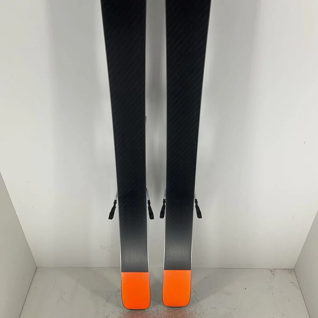 2026 Blizzard Women's Black Pearl 88 w/ Marker Squire 11 TCX Demo Bindings - Image 59