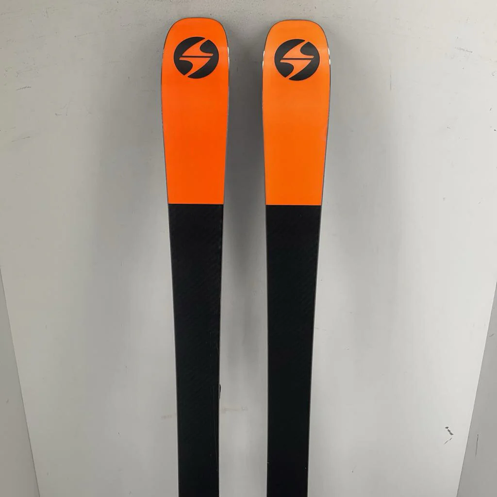 2026 Blizzard Women's Black Pearl 88 w/ Marker Squire 11 TCX Demo Bindings - Image 63