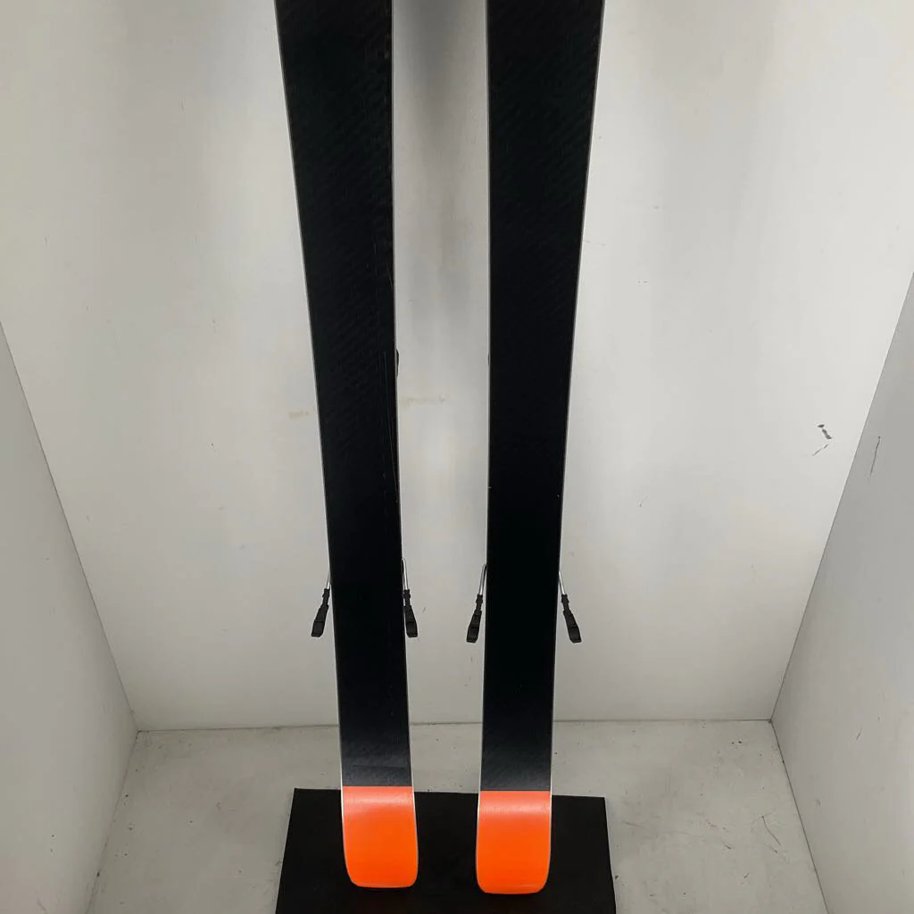 2026 Blizzard Women's Black Pearl 88 w/ Marker Squire 11 TCX Demo Bindings - Image 64