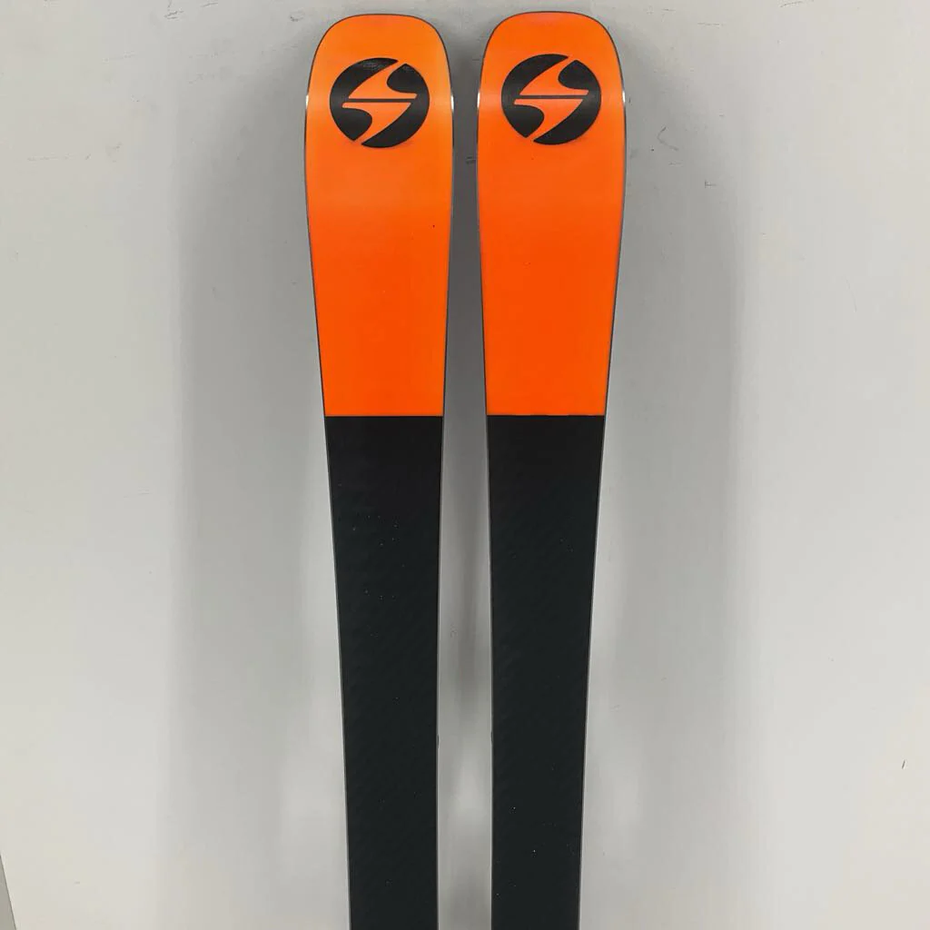 2026 Blizzard Women's Black Pearl 88 w/ Marker Squire 11 TCX Demo Bindings - Image 7
