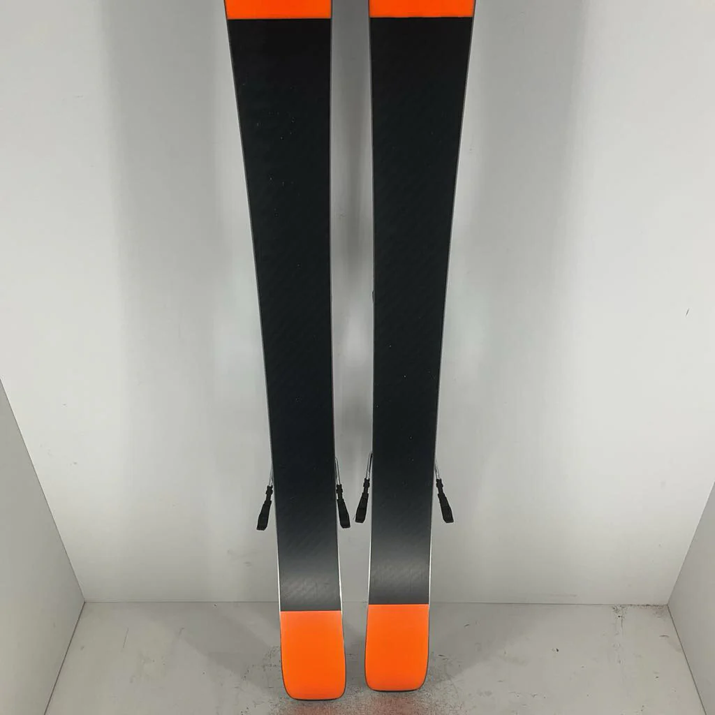 2026 Blizzard Women's Black Pearl 88 w/ Marker Squire 11 TCX Demo Bindings - Image 8